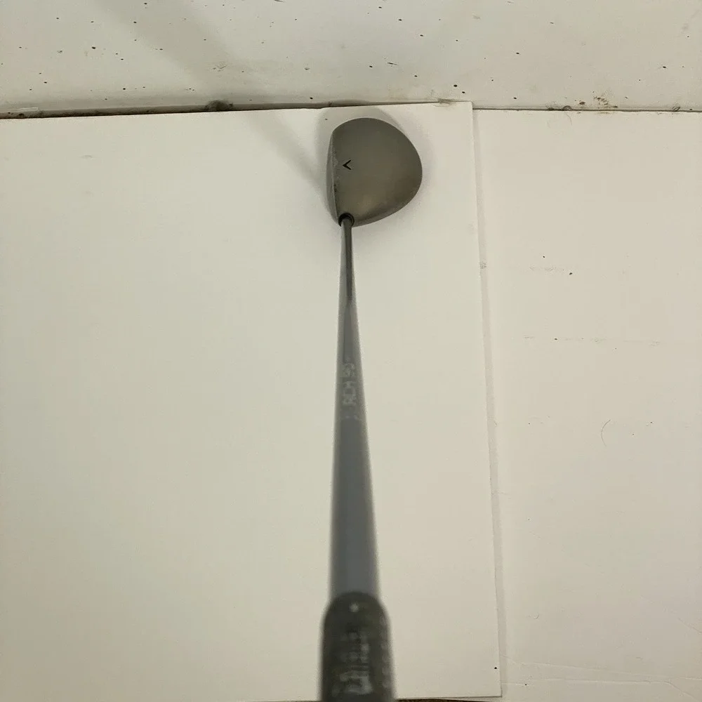 Callaway Driver 10° Big Bertha War Bird RH‎ RCH 90 Firm Flex Shaft 44